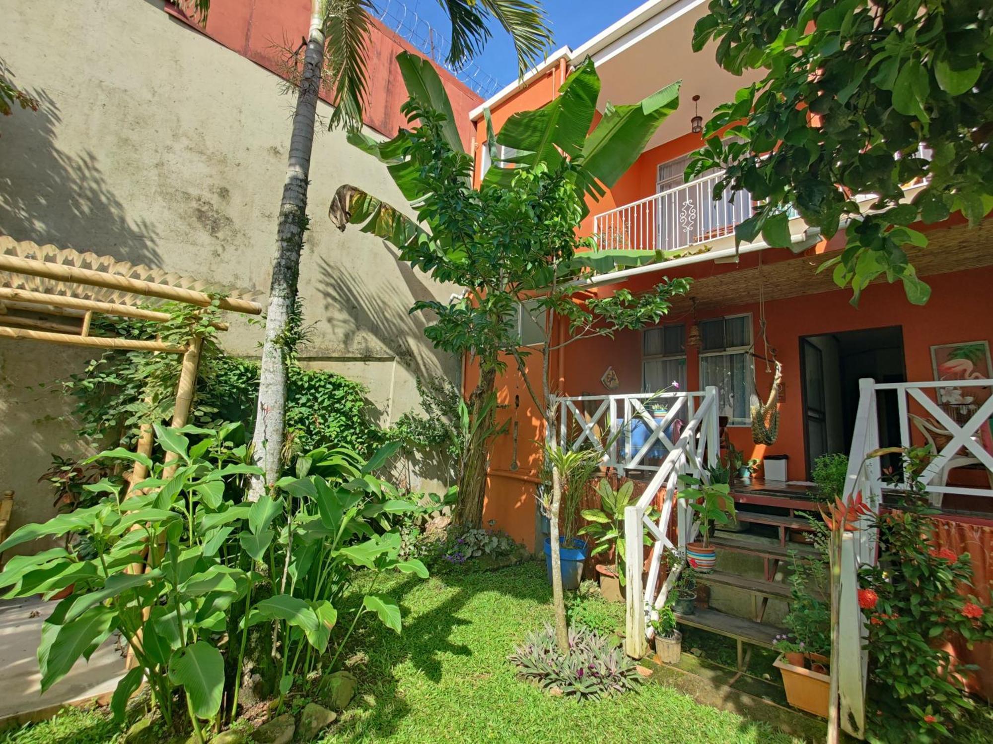 Casa de Lis Hotel&Tourist Info Centre Turrialba Exterior foto